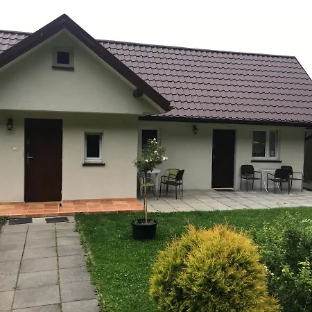 ホリデーパーク Goscinne Ojcowska Kraina Ojcow Pieskowa Skała