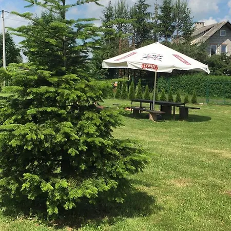Nasza Polana Ojcow Prázdninový areál *
