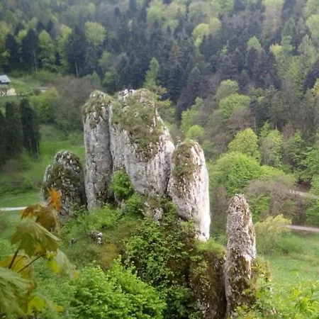 Nasza Polana Pokoje Noclegi Pieskowa Skala Ojcow Holiday park *