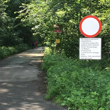 Nasza Polana Pokoje Noclegi Pieskowa Skala Ojcow