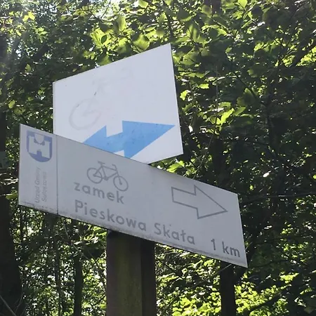 Prázdninový areál Nasza Polana Ojcow Pieskowa Skala