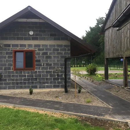 Holiday park Nasza Polana Pokoje Noclegi Pieskowa Skala Ojcow
