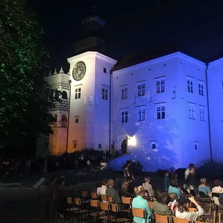 Nasza Polana Pokoje Noclegi Pieskowa Skala Ojcow Holiday park *