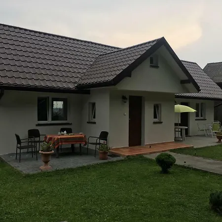Holiday park Nasza Polana Pokoje Noclegi Pieskowa Skala Ojcow