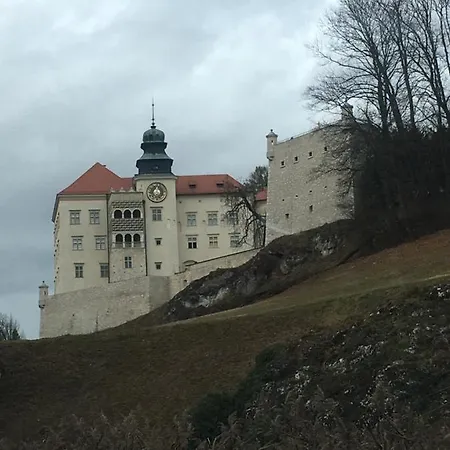 Nasza Polana Pokoje Noclegi Pieskowa Skala Ojcow * Pieskowa Skala